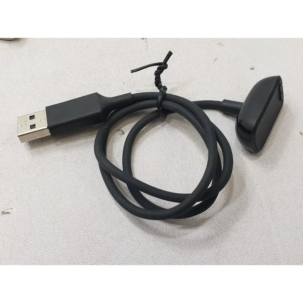Fitbit Charge 5 Personal Activity Tracker For Parts Or Repair Will Not Turn On